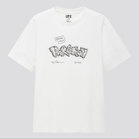 Uniqlo x Daniel Arsham x Pokémon Tee - Picture 2 of 2